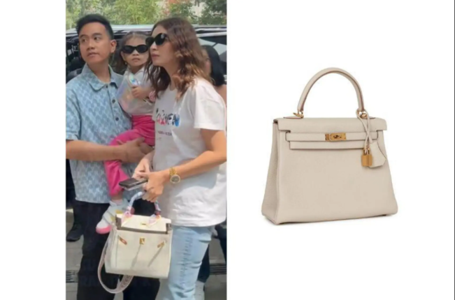 Harga tas Selvi (instagram.com/selvie_ananda_)